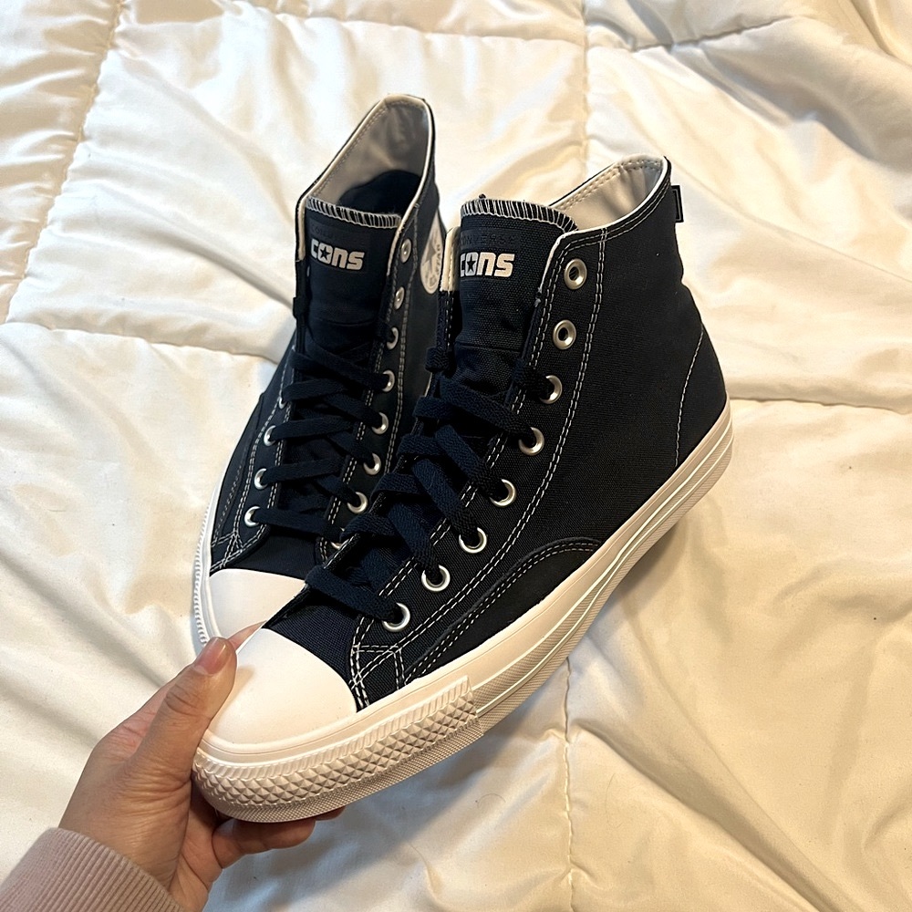 •NWB Converse Cons CTAS Pro Op Hi•